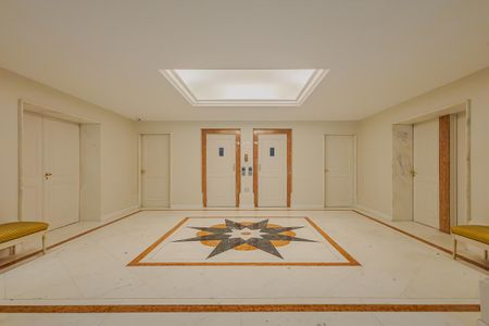 Apartamento para alugar com 400m², 3 quartos e 5 vagasHall social