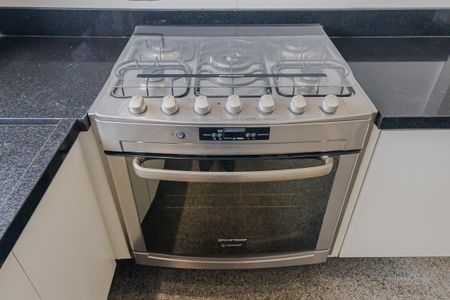 Apartamento para alugar com 400m², 3 quartos e 5 vagasCozinha