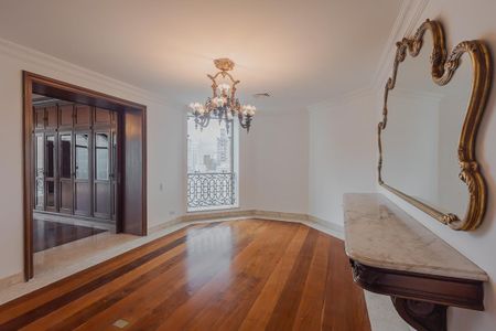 Apartamento para alugar com 400m², 3 quartos e 5 vagasSala de Jantar
