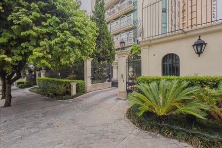 Apartamento para alugar com 400m², 3 quartos e 5 vagasFachada