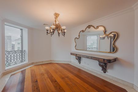 Apartamento para alugar com 400m², 3 quartos e 5 vagasSala de Jantar