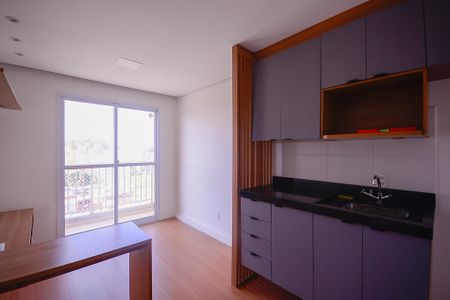Apartamento para alugar com 29m², 1 quarto e sem vagaSala/Cozinha