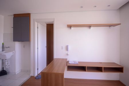 Apartamento para alugar com 29m², 1 quarto e sem vagaSala/Cozinha