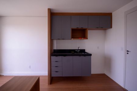Apartamento para alugar com 29m², 1 quarto e sem vagaSala/Cozinha