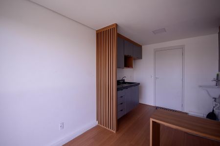 Apartamento para alugar com 29m², 1 quarto e sem vagaSala/Cozinha