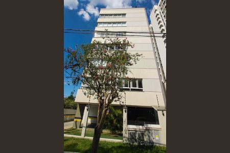 Apartamento à venda com 60m², 1 quarto e 1 vagaFachada do Prédio