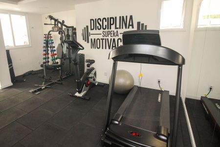 Apartamento à venda com 60m², 1 quarto e 1 vagaÁrea comum - Academia