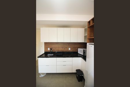 Apartamento à venda com 60m², 1 quarto e 1 vagaCozinha