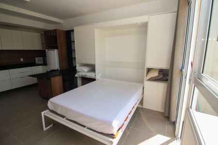 Apartamento à venda com 60m², 1 quarto e 1 vagaSala/Quarto