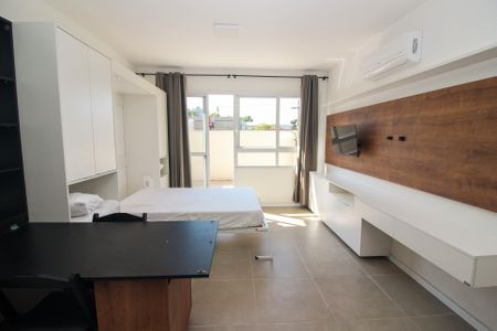 Apartamento à venda com 60m², 1 quarto e 1 vagaSala/Quarto