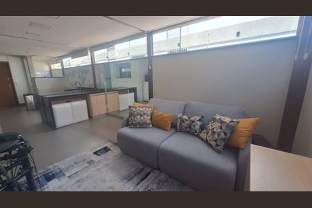 Apartamento à venda com 101m², 3 quartos e 2 vagasSala