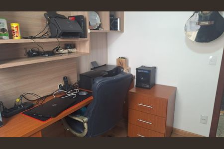 Apartamento à venda com 101m², 3 quartos e 2 vagasTerceiro Quarto
