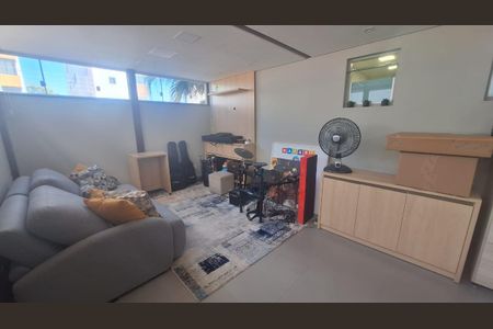 Apartamento à venda com 101m², 3 quartos e 2 vagasSala