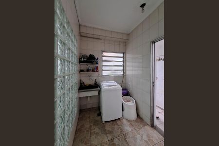 Casa à venda com 202m², 3 quartos e 3 vagasÁrea de Serviço