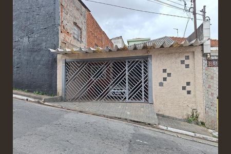 Casa à venda com 202m², 3 quartos e 3 vagasFachada