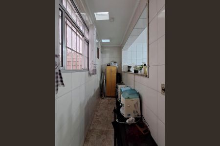 Casa à venda com 202m², 3 quartos e 3 vagasÁrea de Serviço