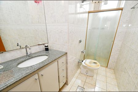 Apartamento à venda com 139m², 3 quartos e 2 vagas Apartamento à venda com 139m², 3 quartos e 2 vagasBanheiro Social