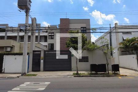 Studio à venda com 60m², 1 quarto e sem vaga Studio à venda com 60m², 1 quarto e sem vagaFachada