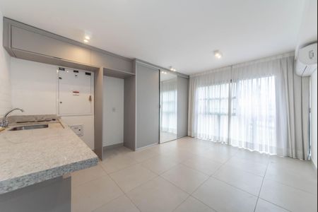 Studio à venda com 60m², 1 quarto e sem vaga Studio à venda com 60m², 1 quarto e sem vagaStudio
