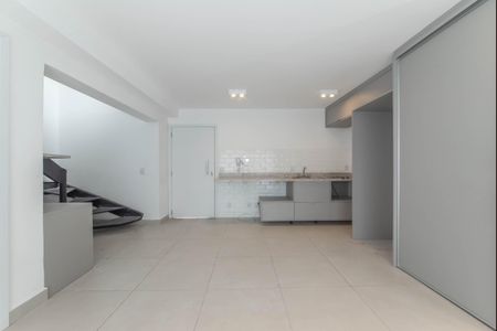 Studio à venda com 60m², 1 quarto e sem vaga Studio à venda com 60m², 1 quarto e sem vagaStudio - Cozinha
