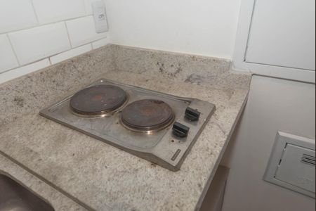 Studio à venda com 60m², 1 quarto e sem vaga Studio à venda com 60m², 1 quarto e sem vagaStudio - Cozinha