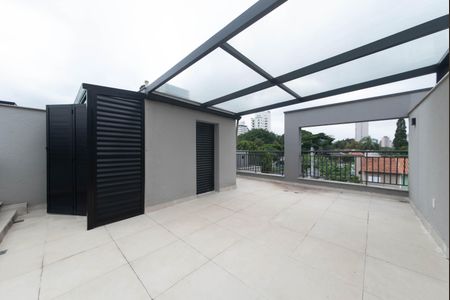 Studio à venda com 60m², 1 quarto e sem vaga Studio à venda com 60m², 1 quarto e sem vagaTerraço