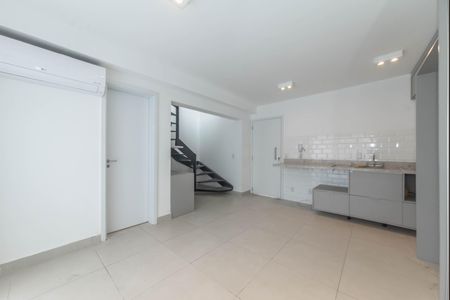 Studio à venda com 60m², 1 quarto e sem vaga Studio à venda com 60m², 1 quarto e sem vagaStudio