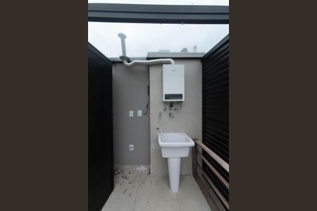 Studio à venda com 60m², 1 quarto e sem vaga Studio à venda com 60m², 1 quarto e sem vagaÁrea de Serviço