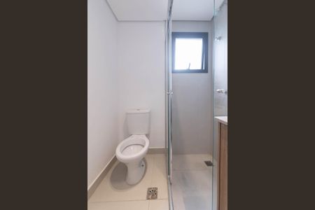 Studio à venda com 60m², 1 quarto e sem vaga Studio à venda com 60m², 1 quarto e sem vagaBanheiro