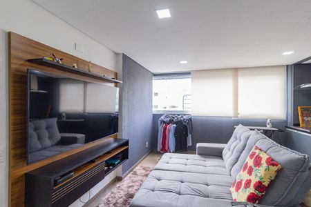 Apartamento à venda com 59m², 2 quartos e 1 vaga Apartamento à venda com 59m², 2 quartos e 1 vagaSala
