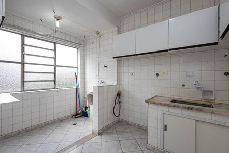 Apartamento à venda com 51m², 1 quarto e 1 vaga Apartamento à venda com 51m², 1 quarto e 1 vagaCozinha