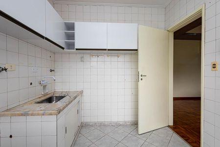 Apartamento à venda com 51m², 1 quarto e 1 vaga Apartamento à venda com 51m², 1 quarto e 1 vagaCozinha