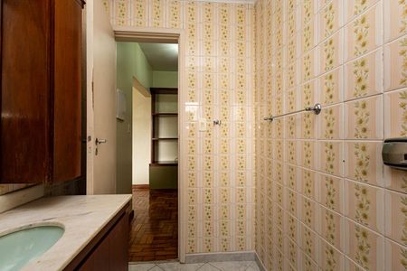 Apartamento à venda com 51m², 1 quarto e 1 vaga Apartamento à venda com 51m², 1 quarto e 1 vagaBanheiro