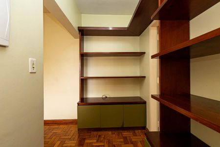 Apartamento à venda com 51m², 1 quarto e 1 vaga Apartamento à venda com 51m², 1 quarto e 1 vagaSala