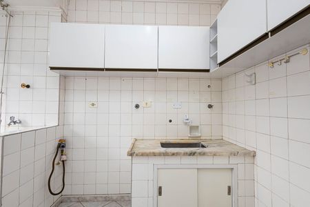 Apartamento à venda com 51m², 1 quarto e 1 vaga Apartamento à venda com 51m², 1 quarto e 1 vagaCozinha