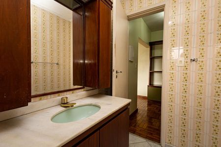 Apartamento à venda com 51m², 1 quarto e 1 vaga Apartamento à venda com 51m², 1 quarto e 1 vagaBanheiro