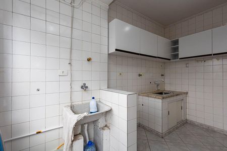 Apartamento à venda com 51m², 1 quarto e 1 vaga Apartamento à venda com 51m², 1 quarto e 1 vagaÁrea de Serviço