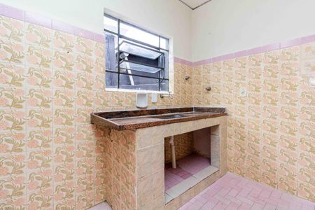 Casa à venda com 60m², 1 quarto e sem vagaCozinha