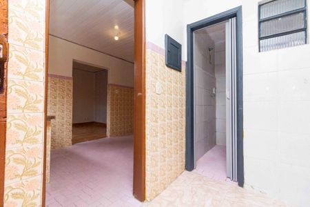 Casa à venda com 60m², 1 quarto e sem vagaHall de entrada