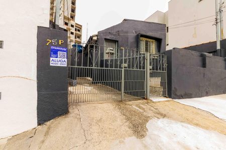 Casa à venda com 60m², 1 quarto e sem vagaFachada
