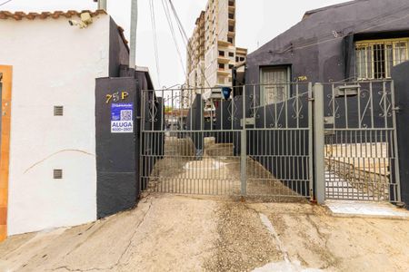 Casa à venda com 60m², 1 quarto e sem vagaFachada