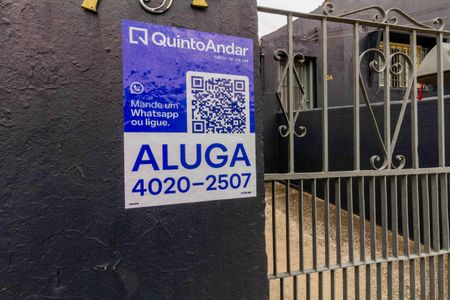 Casa à venda com 60m², 1 quarto e sem vagaFachada - plaquinha