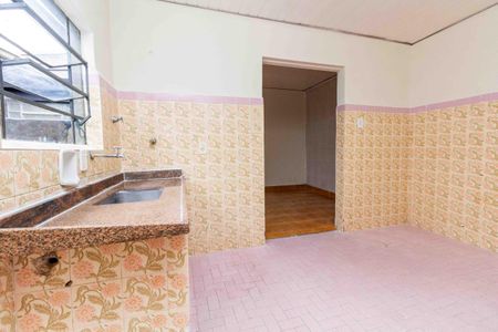 Casa à venda com 60m², 1 quarto e sem vagaCozinha