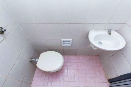 Casa à venda com 60m², 1 quarto e sem vagaBanheiro
