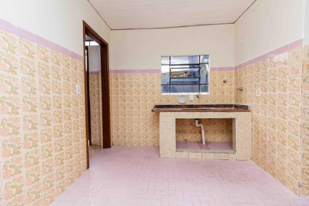 Casa à venda com 60m², 1 quarto e sem vagaCozinha
