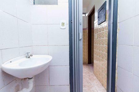 Casa à venda com 60m², 1 quarto e sem vagaBanheiro