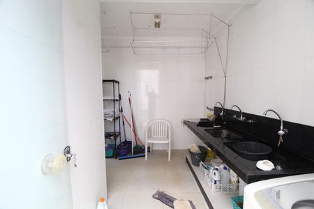 Casa para alugar com 600m², 7 quartos e 5 vagasÁrea de Serviço