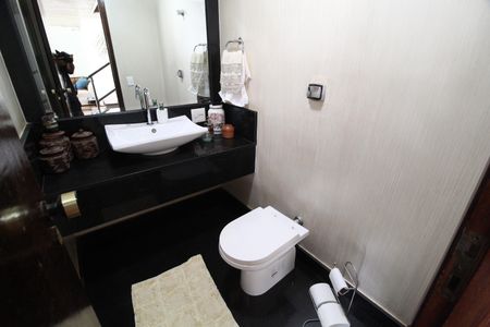 Casa para alugar com 600m², 7 quartos e 5 vagasÁrea Gourmet