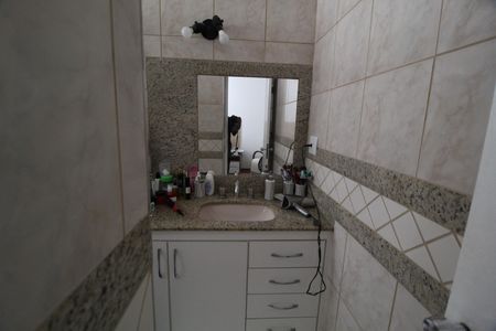 Casa para alugar com 600m², 7 quartos e 5 vagasBanheiro do Quarto 1