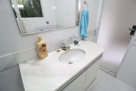 Casa para alugar com 600m², 7 quartos e 5 vagasBanheiro do Quarto 7